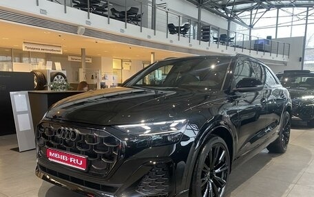 Audi Q8 I, 2025 год, 16 799 000 рублей, 1 фотография