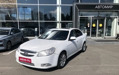 Chevrolet Epica, 2011 год, 610 000 рублей, 1 фотография