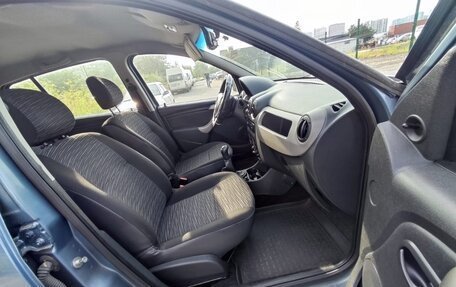 Renault Sandero I, 2013 год, 390 000 рублей, 15 фотография