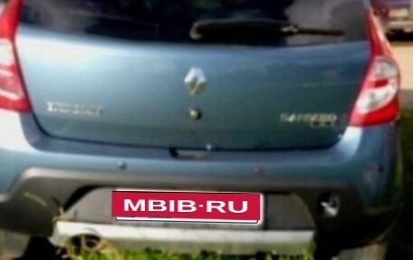 Renault Sandero I, 2013 год, 390 000 рублей, 20 фотография