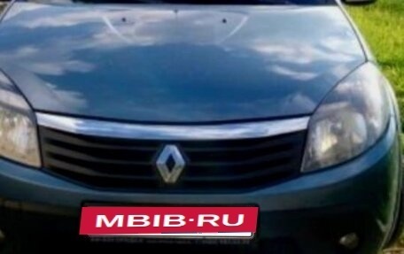 Renault Sandero I, 2013 год, 390 000 рублей, 21 фотография