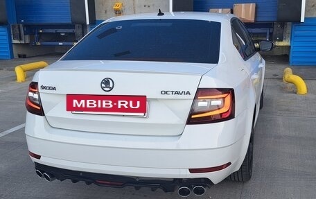 Skoda Octavia, 2016 год, 1 450 000 рублей, 2 фотография