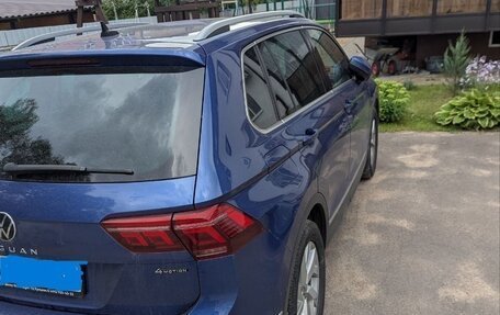 Volkswagen Tiguan II, 2020 год, 3 225 000 рублей, 12 фотография