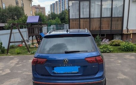Volkswagen Tiguan II, 2020 год, 3 225 000 рублей, 13 фотография