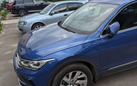 Volkswagen Tiguan II, 2020 год, 3 225 000 рублей, 15 фотография
