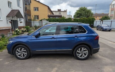 Volkswagen Tiguan II, 2020 год, 3 225 000 рублей, 14 фотография