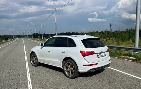 Audi Q5, 2010 год, 1 150 000 рублей, 3 фотография
