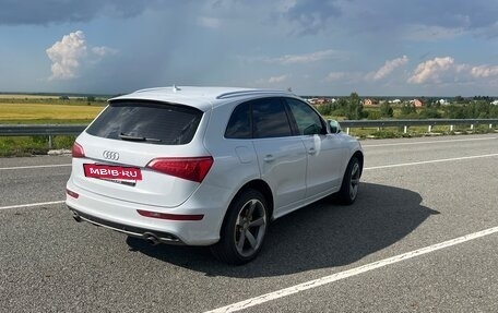 Audi Q5, 2010 год, 1 150 000 рублей, 2 фотография