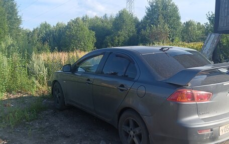 Mitsubishi Lancer IX, 2008 год, 630 000 рублей, 2 фотография