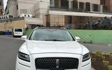 Lincoln Nautilus I, 2021 год, 3 000 000 рублей, 2 фотография