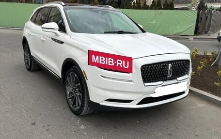 Lincoln Nautilus I, 2021 год, 3 000 000 рублей, 3 фотография