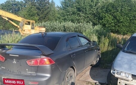 Mitsubishi Lancer IX, 2008 год, 630 000 рублей, 3 фотография