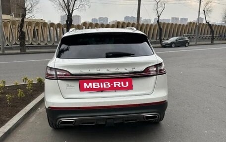 Lincoln Nautilus I, 2021 год, 3 000 000 рублей, 6 фотография