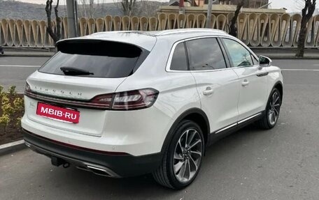 Lincoln Nautilus I, 2021 год, 3 000 000 рублей, 5 фотография