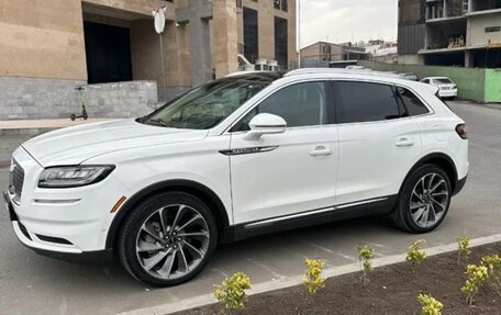 Lincoln Nautilus I, 2021 год, 3 000 000 рублей, 7 фотография