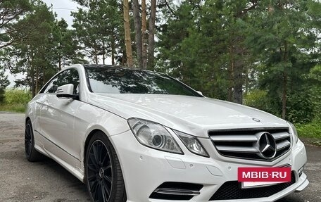 Mercedes-Benz E-Класс, 2013 год, 1 620 000 рублей, 8 фотография