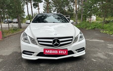 Mercedes-Benz E-Класс, 2013 год, 1 620 000 рублей, 11 фотография