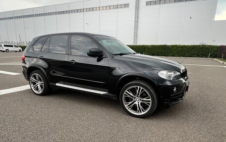 BMW X5, 2008 год, 1 950 000 рублей, 4 фотография