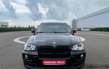 BMW X5, 2008 год, 1 950 000 рублей, 2 фотография