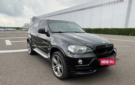 BMW X5, 2008 год, 1 950 000 рублей, 3 фотография