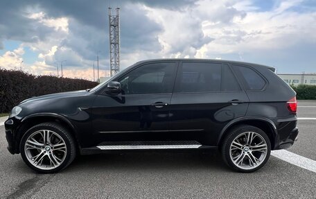 BMW X5, 2008 год, 1 950 000 рублей, 11 фотография