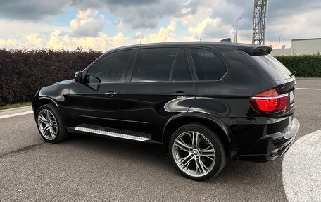 BMW X5, 2008 год, 1 950 000 рублей, 10 фотография
