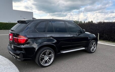BMW X5, 2008 год, 1 950 000 рублей, 6 фотография