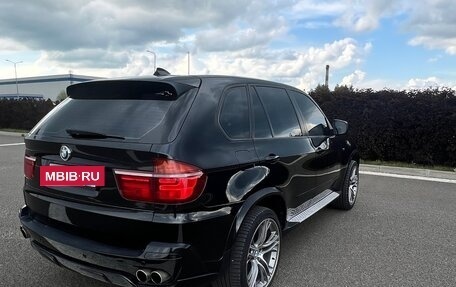 BMW X5, 2008 год, 1 950 000 рублей, 7 фотография