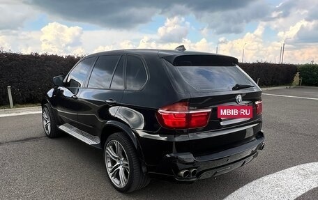 BMW X5, 2008 год, 1 950 000 рублей, 9 фотография