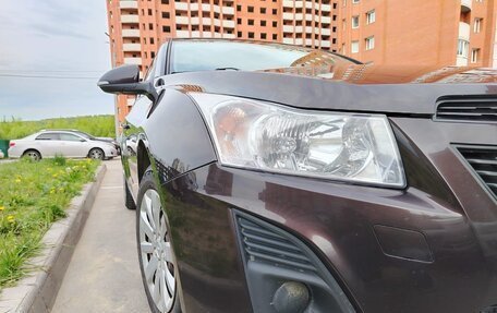 Chevrolet Cruze II, 2014 год, 900 000 рублей, 8 фотография