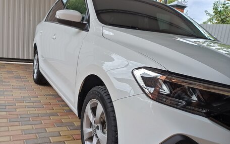 Volkswagen Polo VI (EU Market), 2021 год, 1 750 000 рублей, 2 фотография