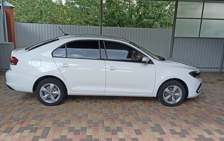 Volkswagen Polo VI (EU Market), 2021 год, 1 750 000 рублей, 4 фотография