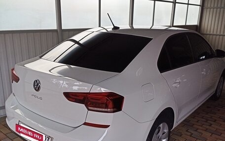 Volkswagen Polo VI (EU Market), 2021 год, 1 750 000 рублей, 6 фотография