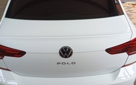 Volkswagen Polo VI (EU Market), 2021 год, 1 750 000 рублей, 7 фотография