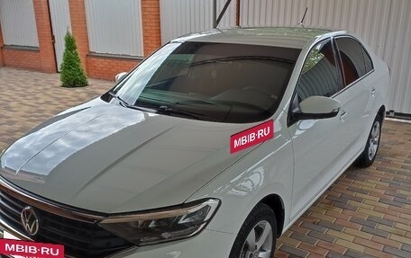 Volkswagen Polo VI (EU Market), 2021 год, 1 750 000 рублей, 14 фотография