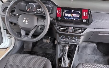 Volkswagen Polo VI (EU Market), 2021 год, 1 750 000 рублей, 11 фотография