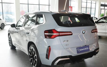 BMW X3, 2025 год, 6 390 000 рублей, 5 фотография