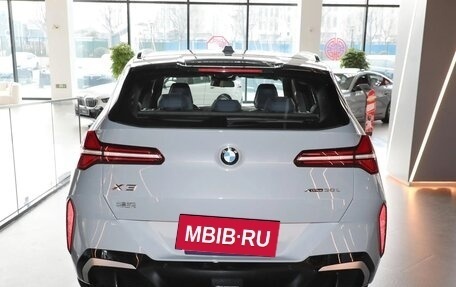BMW X3, 2025 год, 6 390 000 рублей, 4 фотография