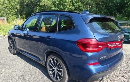 BMW X3, 2019 год, 4 600 000 рублей, 7 фотография