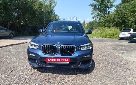 BMW X3, 2019 год, 4 600 000 рублей, 5 фотография