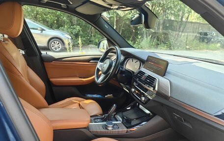 BMW X3, 2019 год, 4 600 000 рублей, 14 фотография