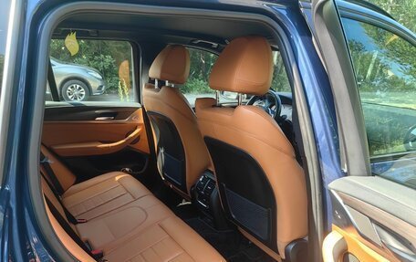 BMW X3, 2019 год, 4 600 000 рублей, 15 фотография