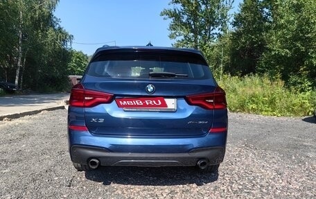 BMW X3, 2019 год, 4 600 000 рублей, 12 фотография