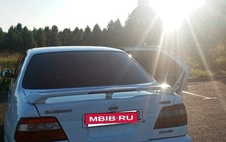Nissan Bluebird XI, 2000 год, 220 000 рублей, 4 фотография