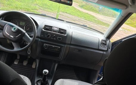Skoda Fabia II, 2012 год, 475 000 рублей, 4 фотография