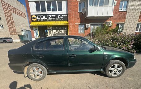 Skoda Octavia IV, 2003 год, 320 000 рублей, 3 фотография