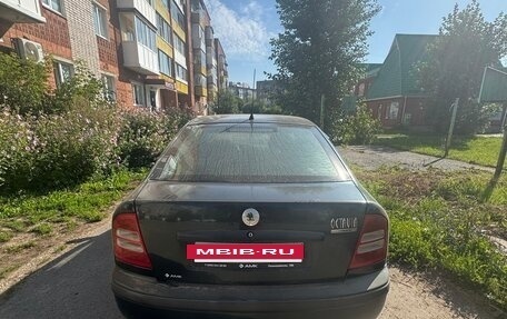 Skoda Octavia IV, 2003 год, 320 000 рублей, 4 фотография