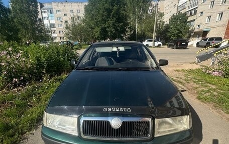 Skoda Octavia IV, 2003 год, 320 000 рублей, 2 фотография