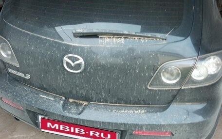 Mazda 3, 2008 год, 650 000 рублей, 2 фотография