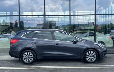 KIA cee'd III, 2016 год, 1 295 000 рублей, 5 фотография